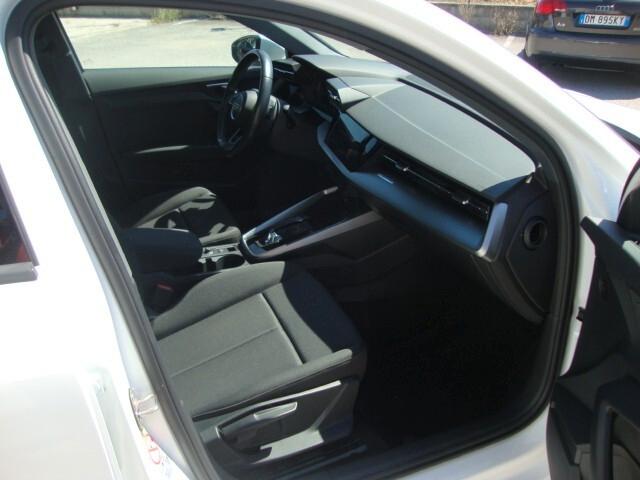 Audi A3 SPB 35 TDI S tronic Sport