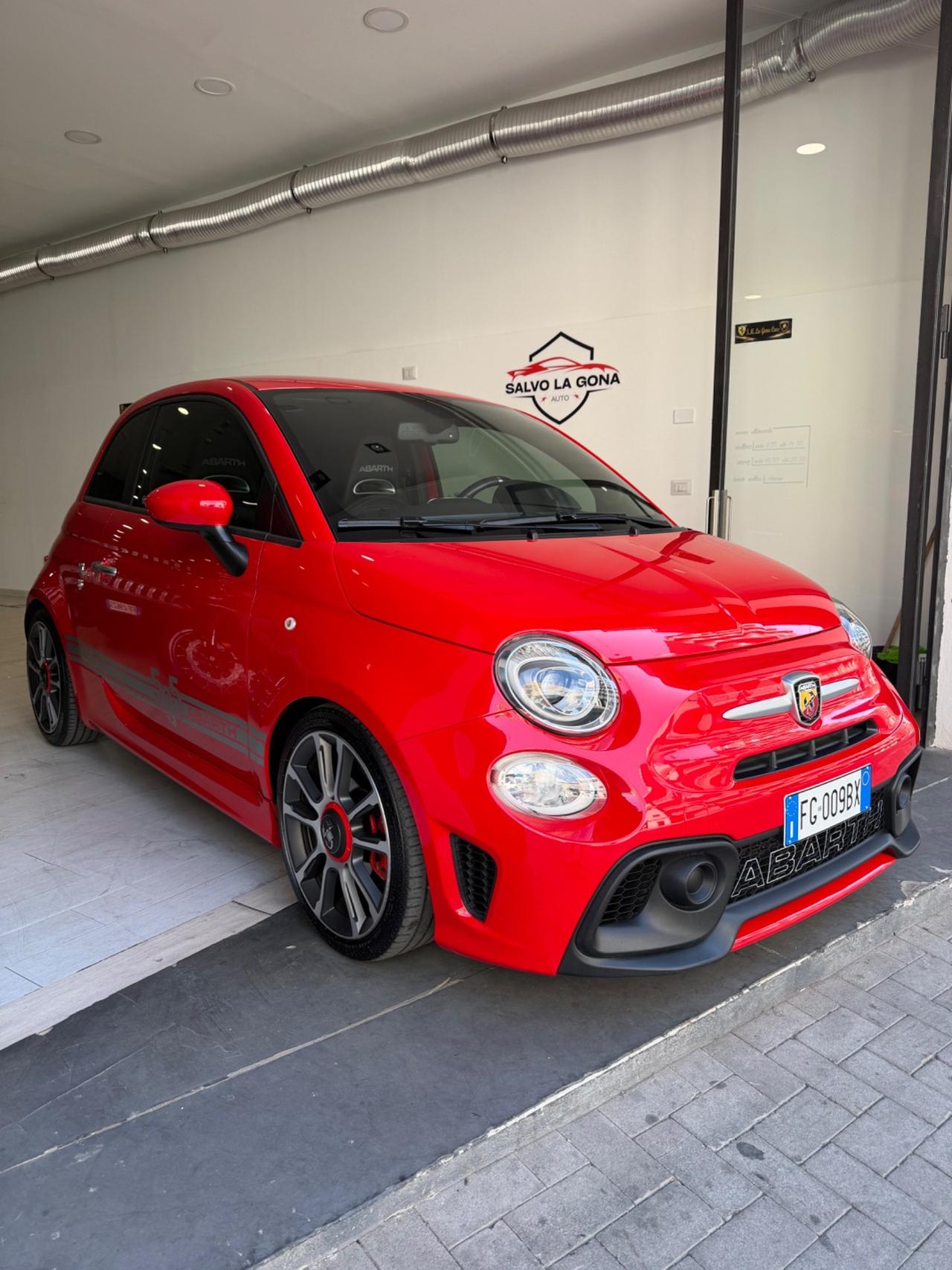 Abarth 595 1.4 Turbo T-Jet 145 CV