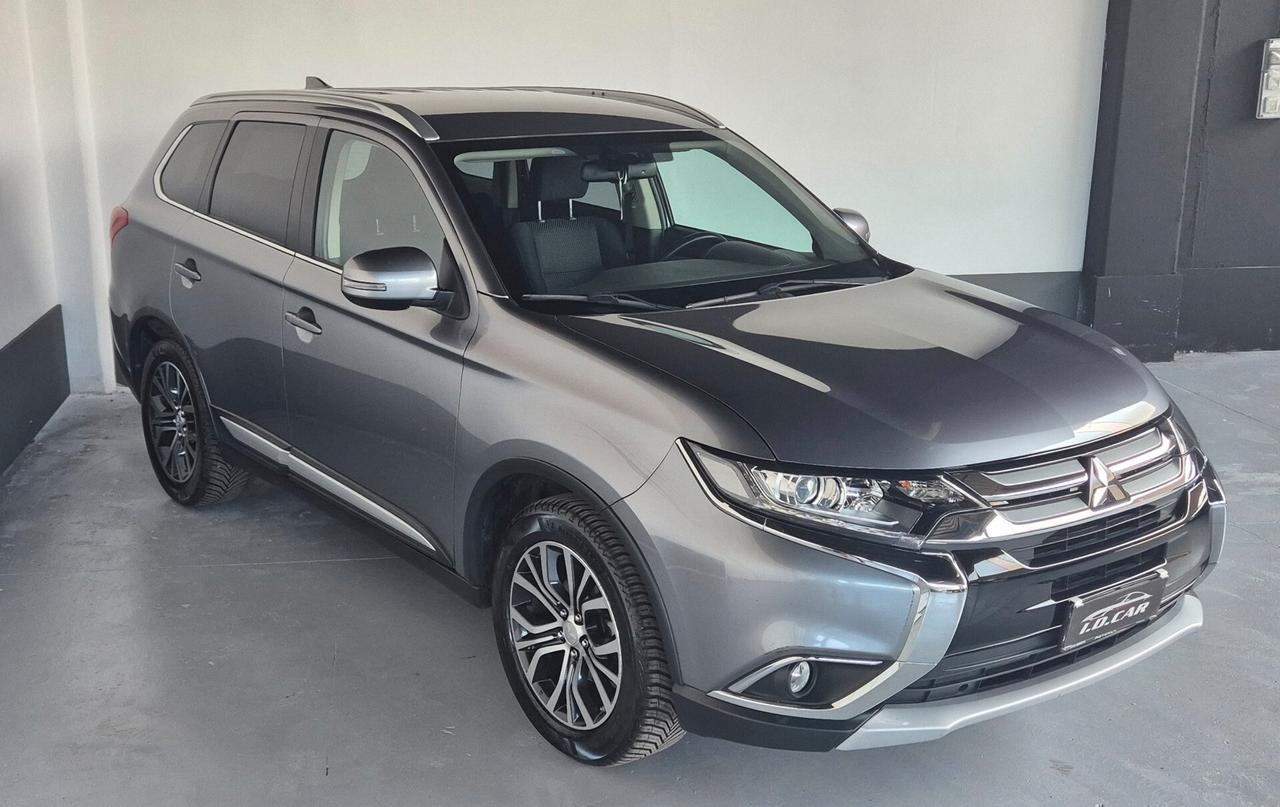 Mitsubishi Outlander 2.0 2WD GPL Bi-fuel Intense
