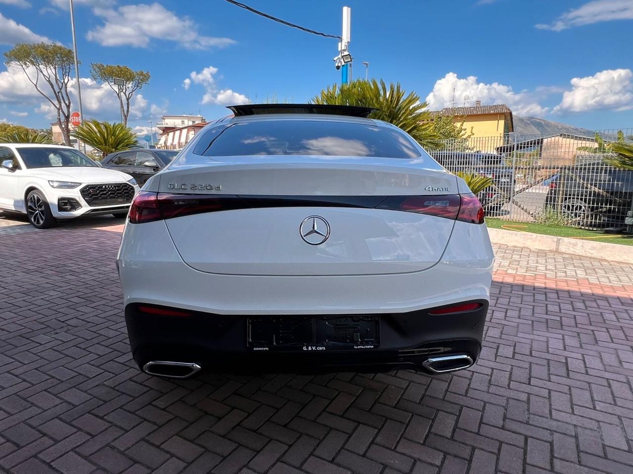 Mercedes-Benz GLC 220 d Coupé AMG Line Premium Plus 4matic auto