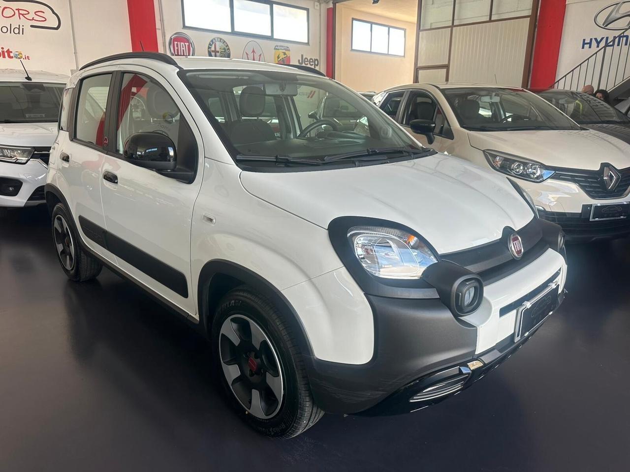 Fiat Panda 1.2 Connected by Wind