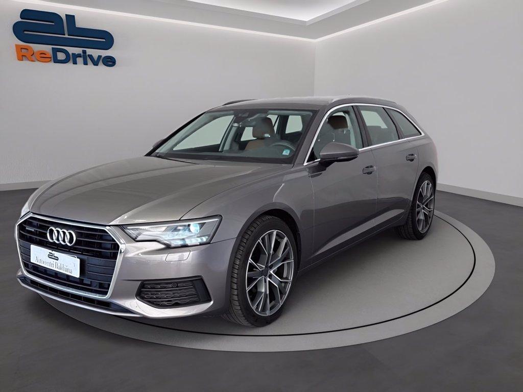 AUDI A6 avant 40 2.0 tdi mhev business design quattro s-tronic del 2019