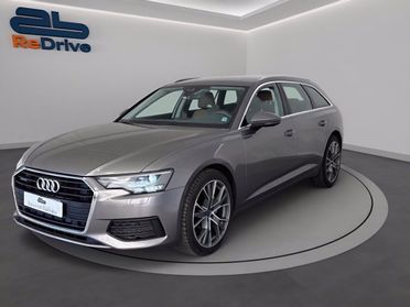 AUDI A6 avant 40 2.0 tdi mhev business design quattro s-tronic del 2019