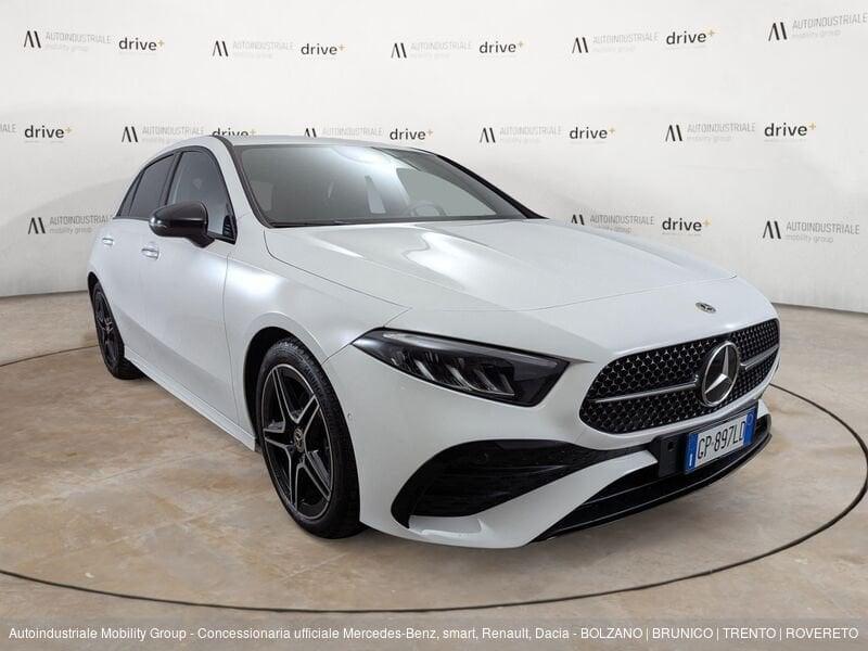 Mercedes-Benz Classe A 180 D AMG LINE ADVANCED PLUS AUTOMATIC 'NEOPATENTATI''