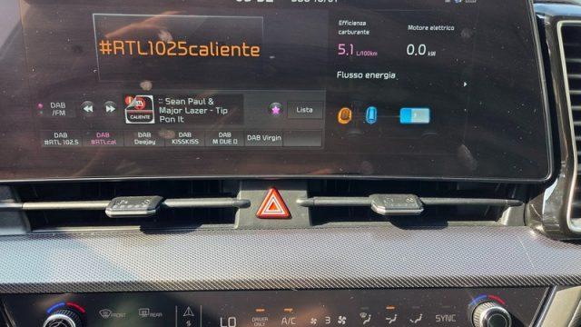 KIA Sportage 1.6 TGDi HEV AT Style PERMUTE UNICOPROPR. IN ARRIV