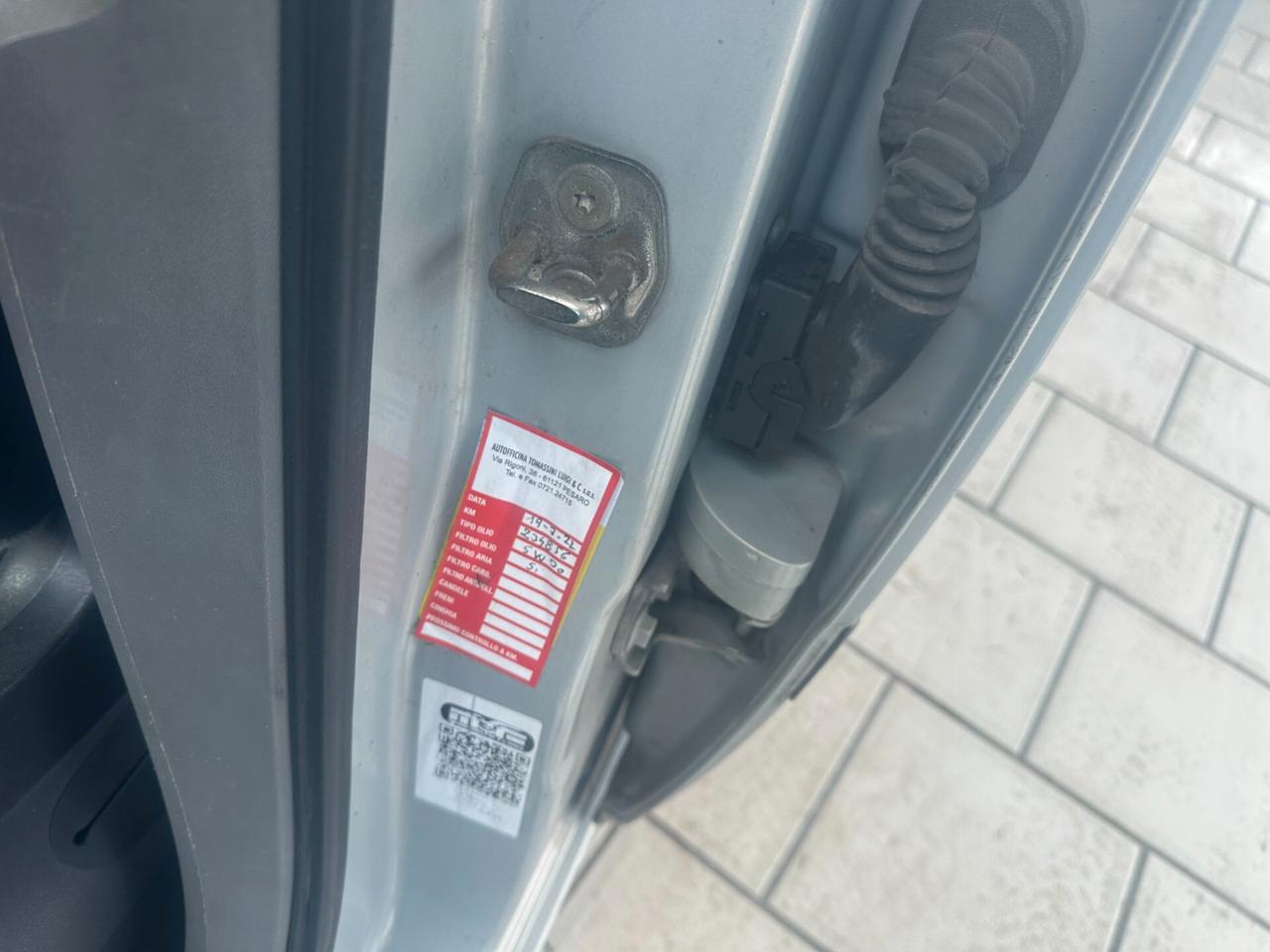 Renault Scenic 1.5 dCi (12 RATE)