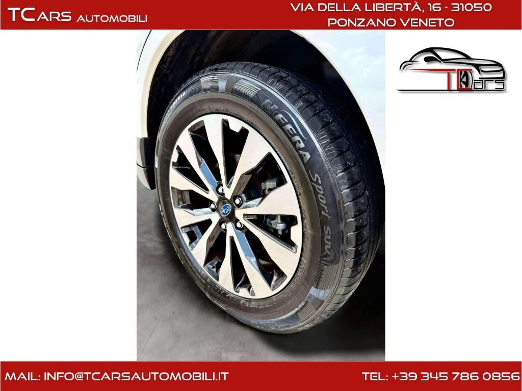 SUBARU OUTBACK AUTOMATICA GARANZIA 3 ANNI TOP