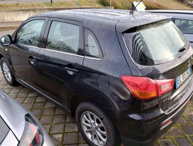 Mitsubishi ASX ASX 1.8 2wd