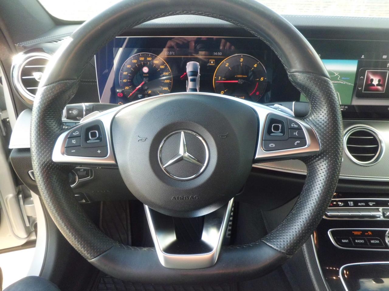 Mercedes-benz E 220 d Auto Premium Plus