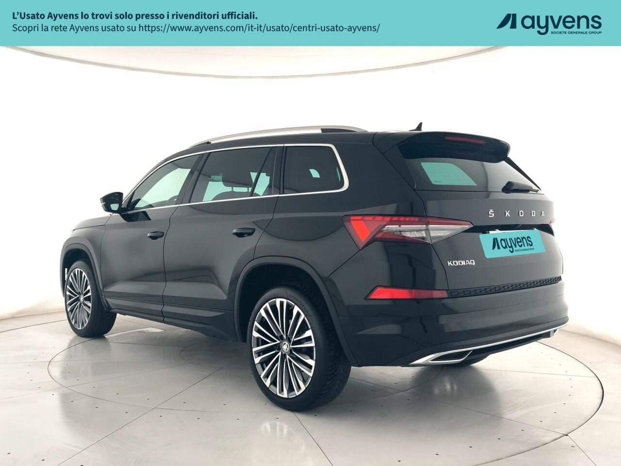 Skoda Kodiaq 2.0 TDI EVO SCR DSG 7 posti Style