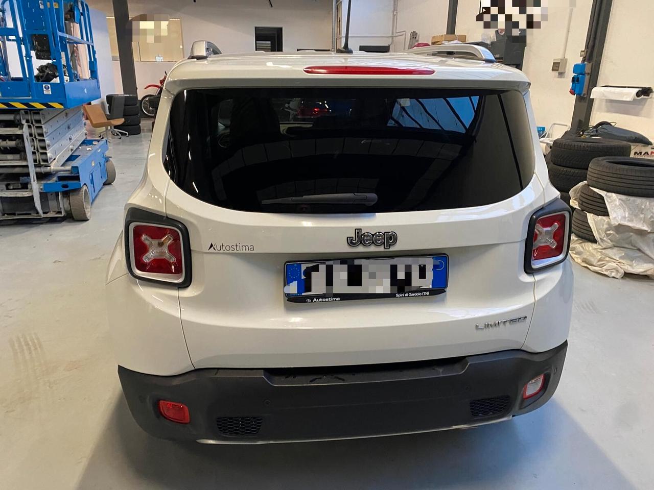 IN ARRIVO Jeep Compass 1.6 Multijet II 2WD Limited