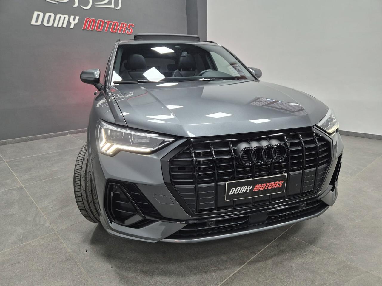 Audi Q3 35 TDI S tronic S line edition