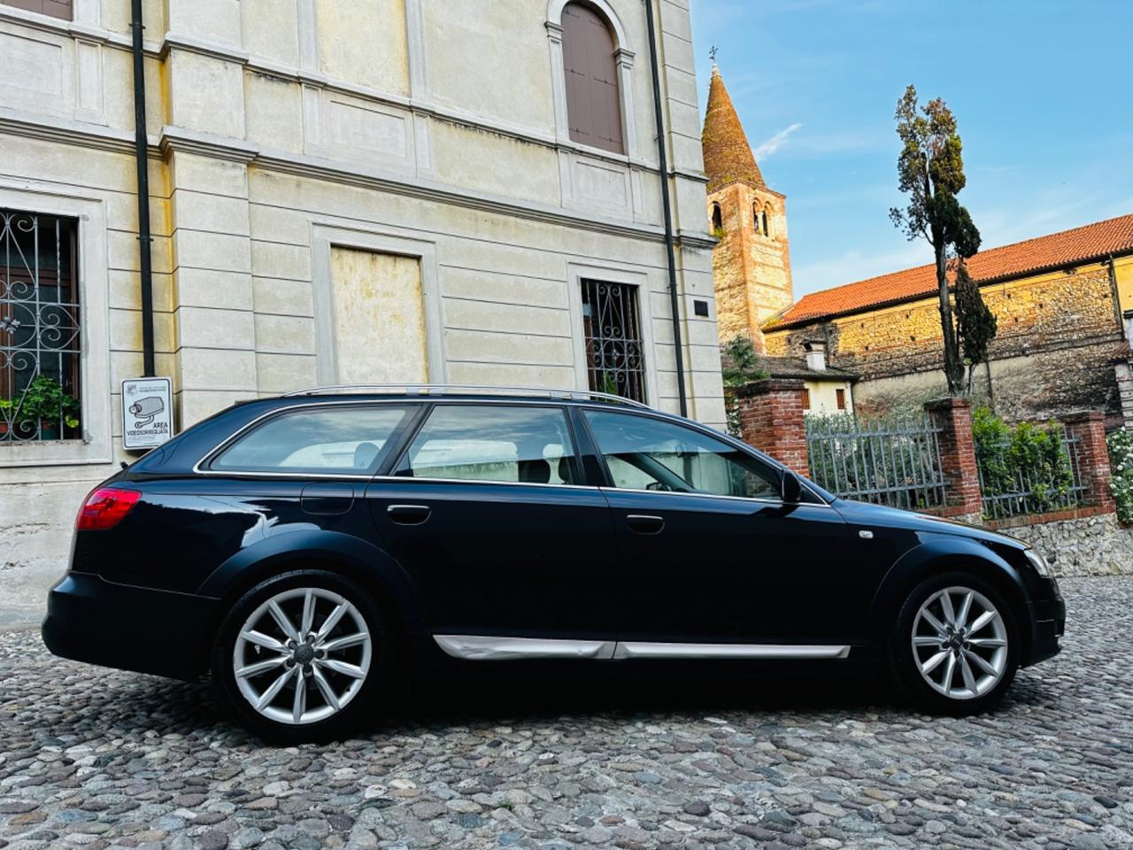 Audi A6 allroad A6 allroad 3.0 TDI 240 CV F.AP tiptronic Ambiente