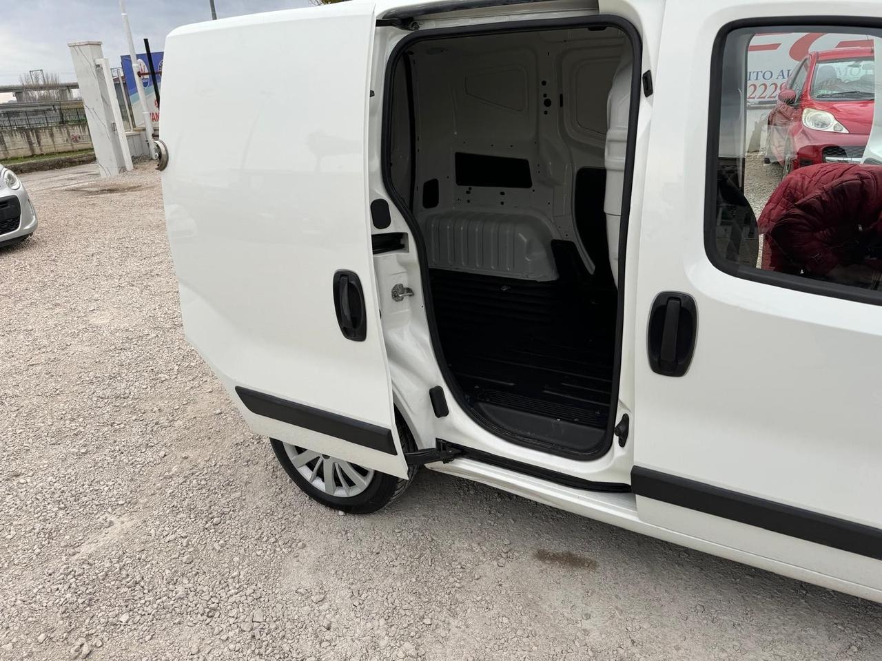 Fiat Fiorino 1.3 MJT 95CV Cargo SX