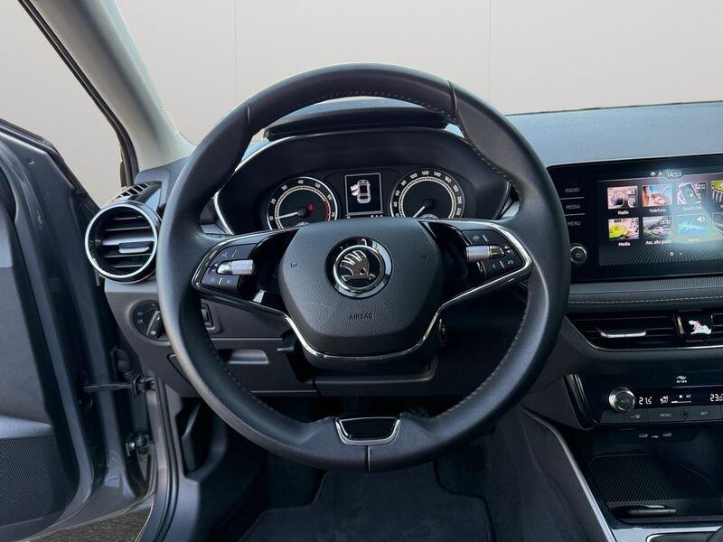 Škoda Fabia Style 1.0 TSI 70 kW (95 CV) 5 marce - manuale