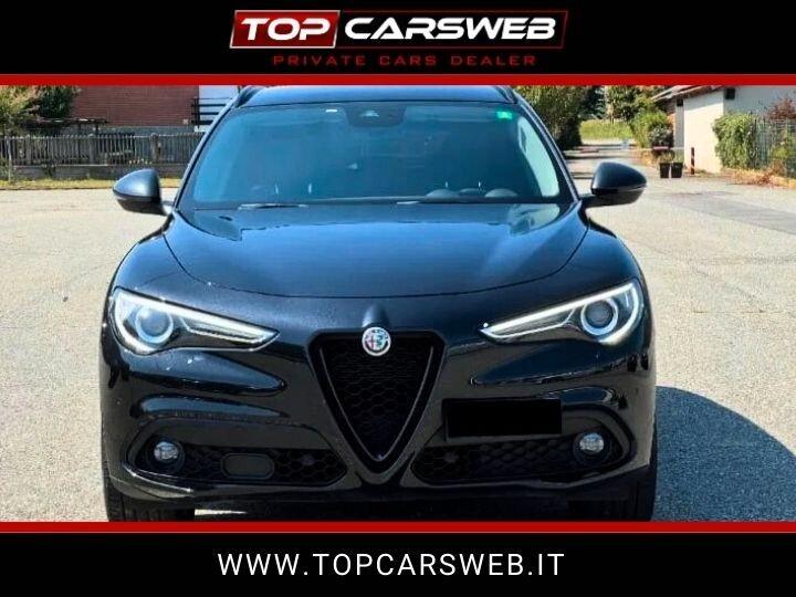 Alfa Romeo Stelvio 2.2 Turbodiesel 210 CV AT8 Q4 ** PREZZO PROMO **