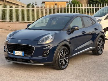 Ford Puma 2022 1.5 Diesel 120 CV Titanium Soli 65.000KM
