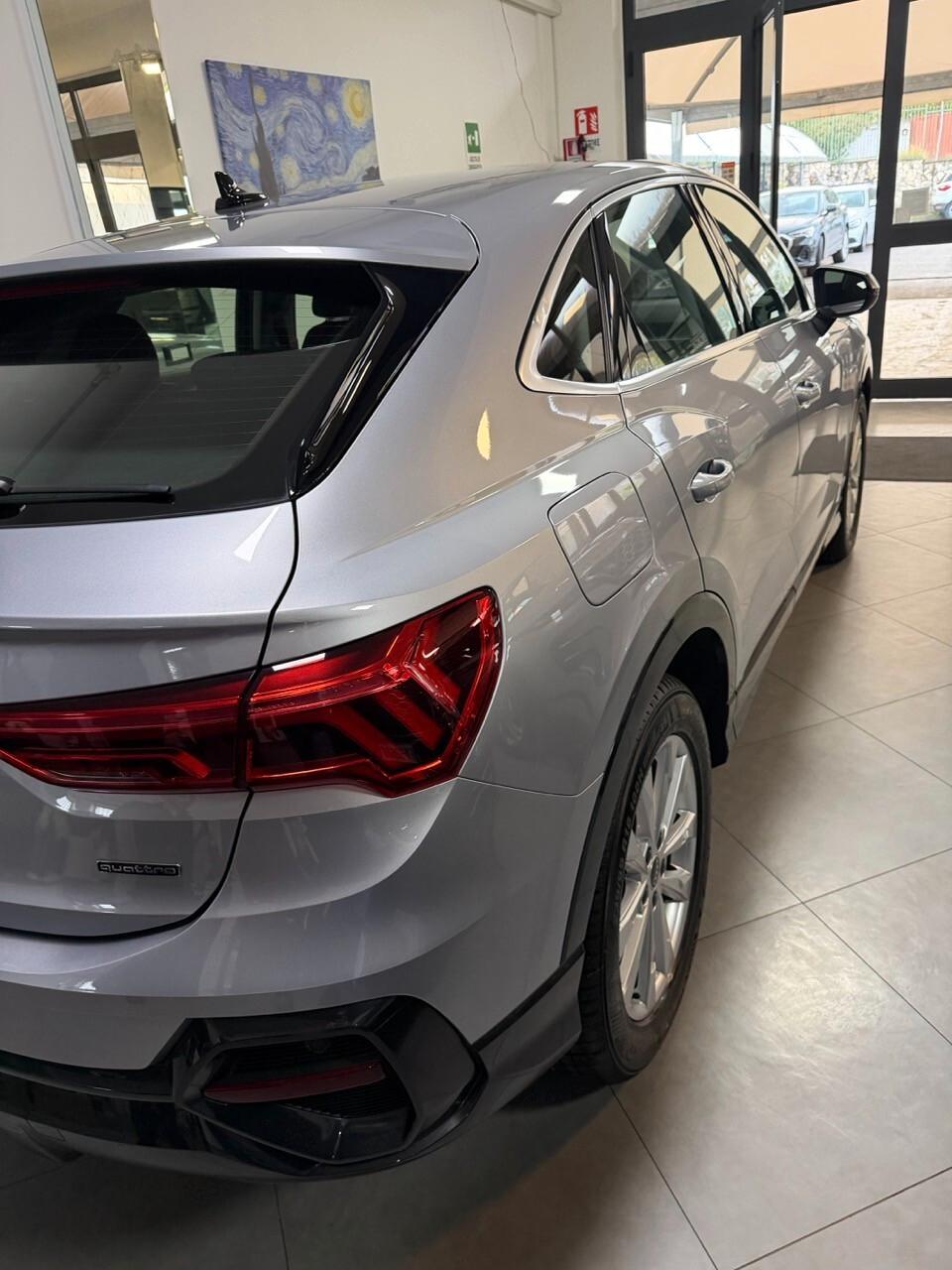 Audi Q3 SPB 35 TDI S tronic Business Plus