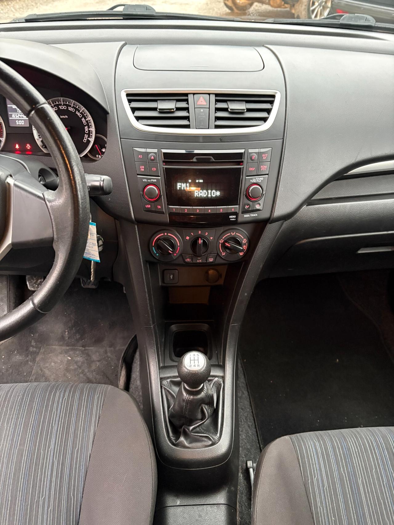 Suzuki Swift 1.3 Diesel Bi-Colore