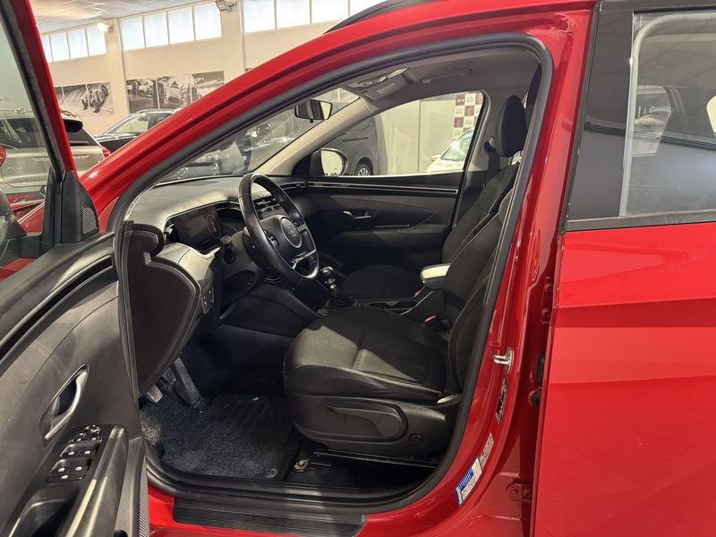 Hyundai Tucson Tucson 1.6 T-GDI 48V XTech