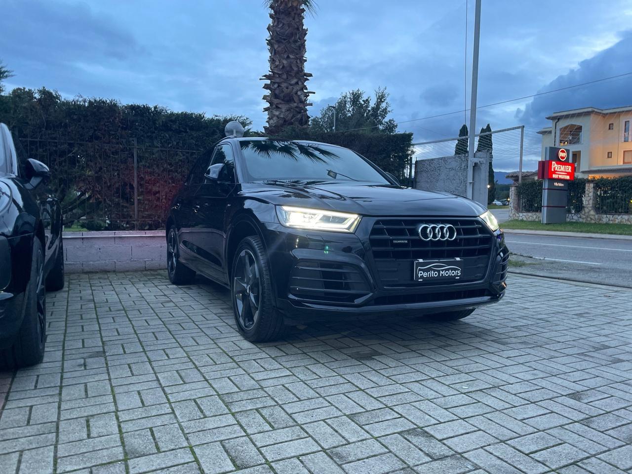 Audi Q5 40 TDI quattro S tronic line plus