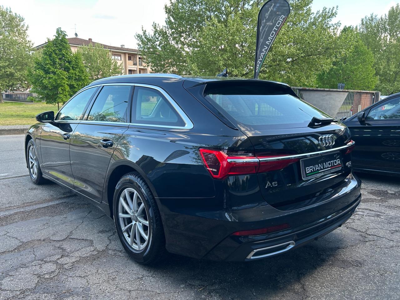 Audi A6 Avant 45 3.0 TDI quattro tiptronic Business Design