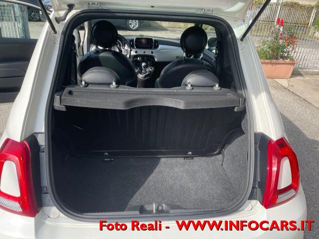 FIAT 500 1.0 Hybrid Connect NEOPATENTATI