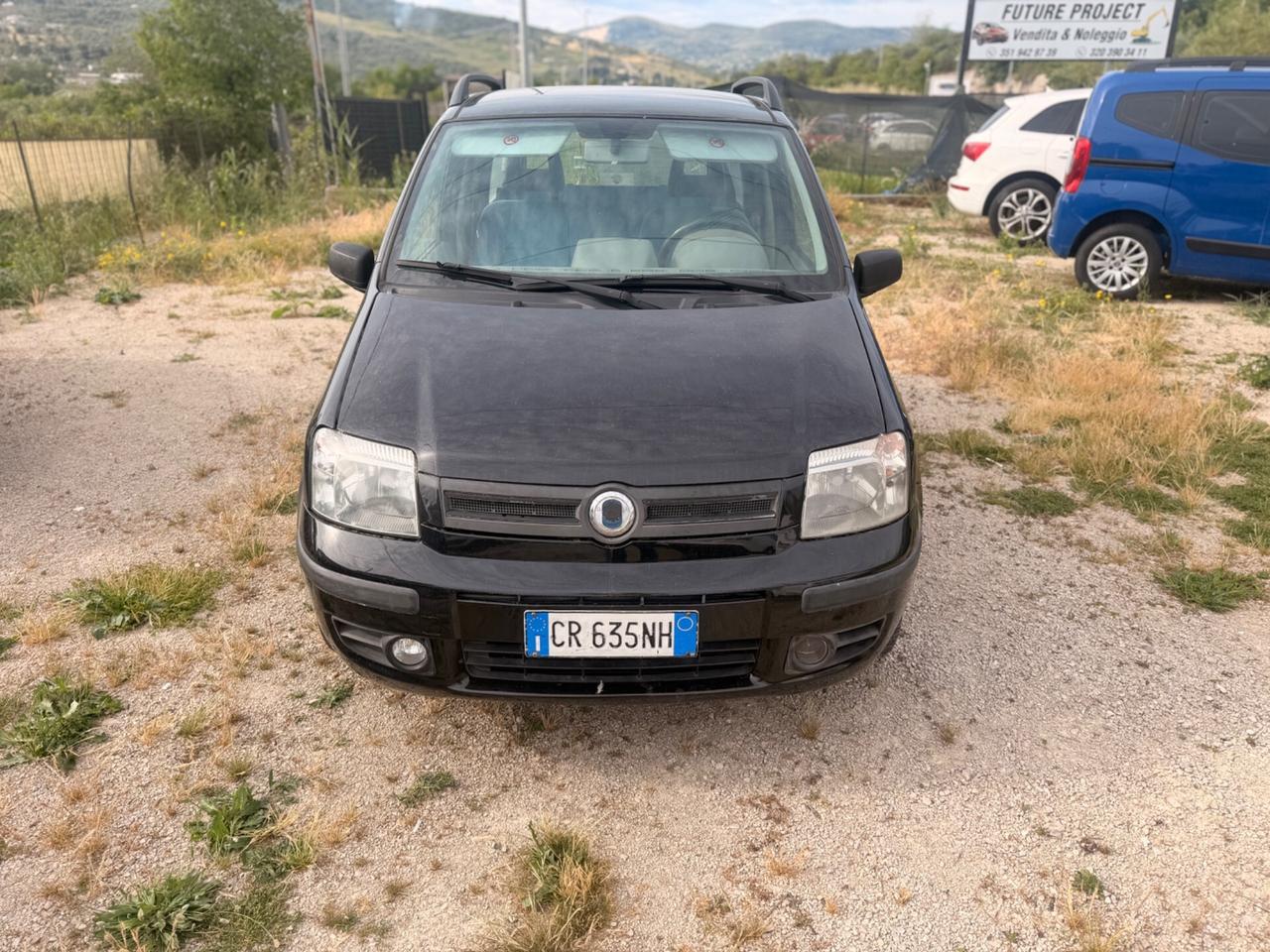 Fiat Panda 1.3 MJT 16V Emotion