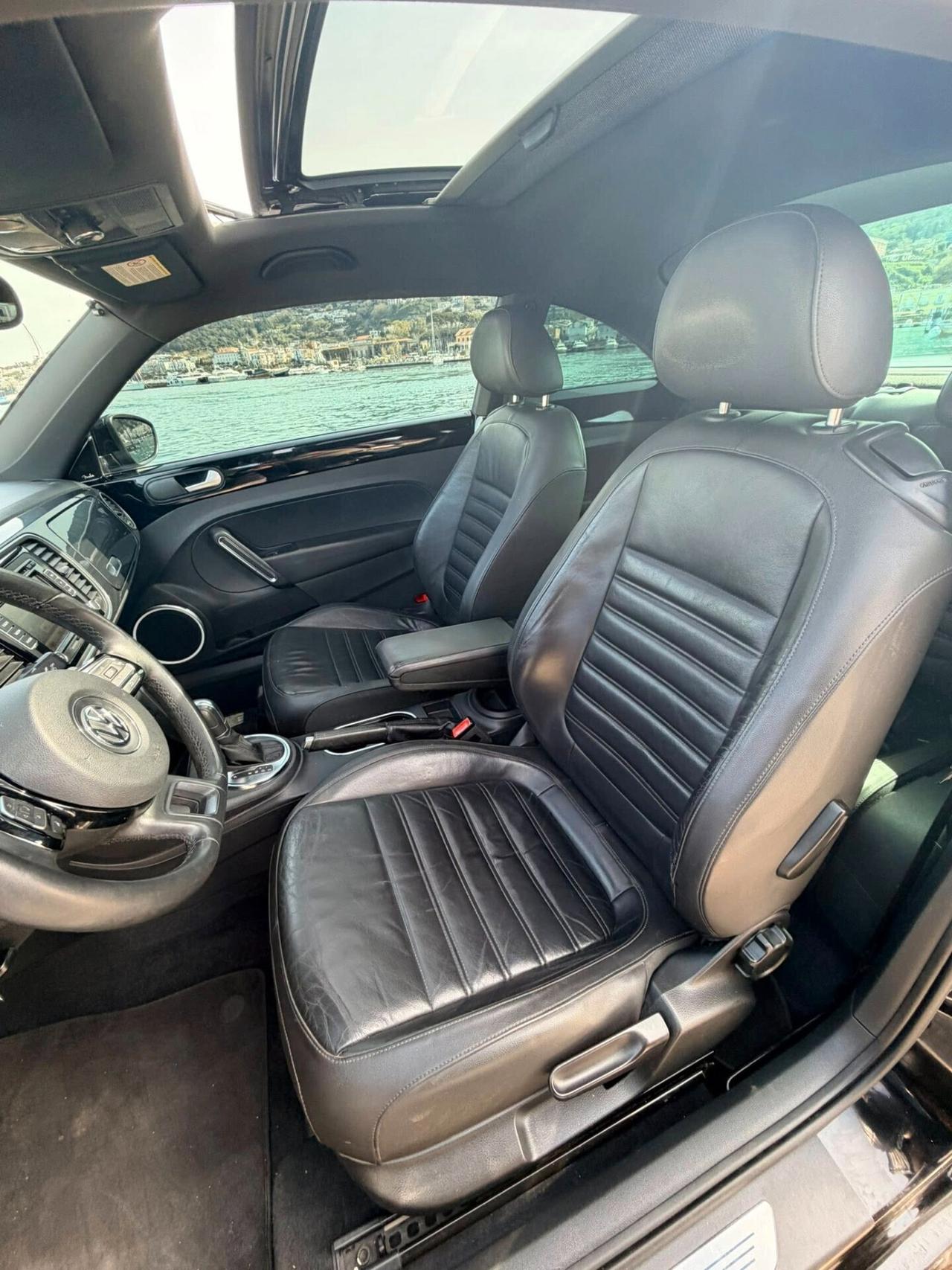 Volkswagen Maggiolino 2.0 TSI DSG Sport TURBOTETTO APRIBILE PERMUTE 3336121884