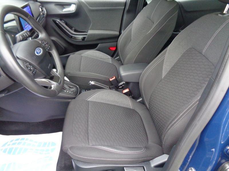 Ford Puma Puma 1.0 EcoBoost Hybrid 125 CV S&S aut. Titanium