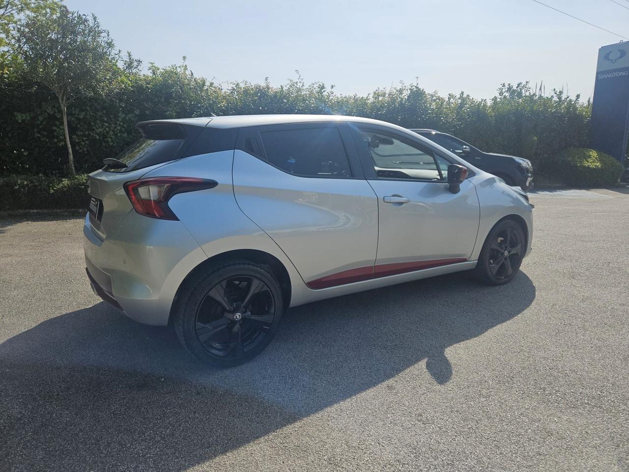 Nissan Micra 1.0 12V 5 porte 90 CV N-LINE