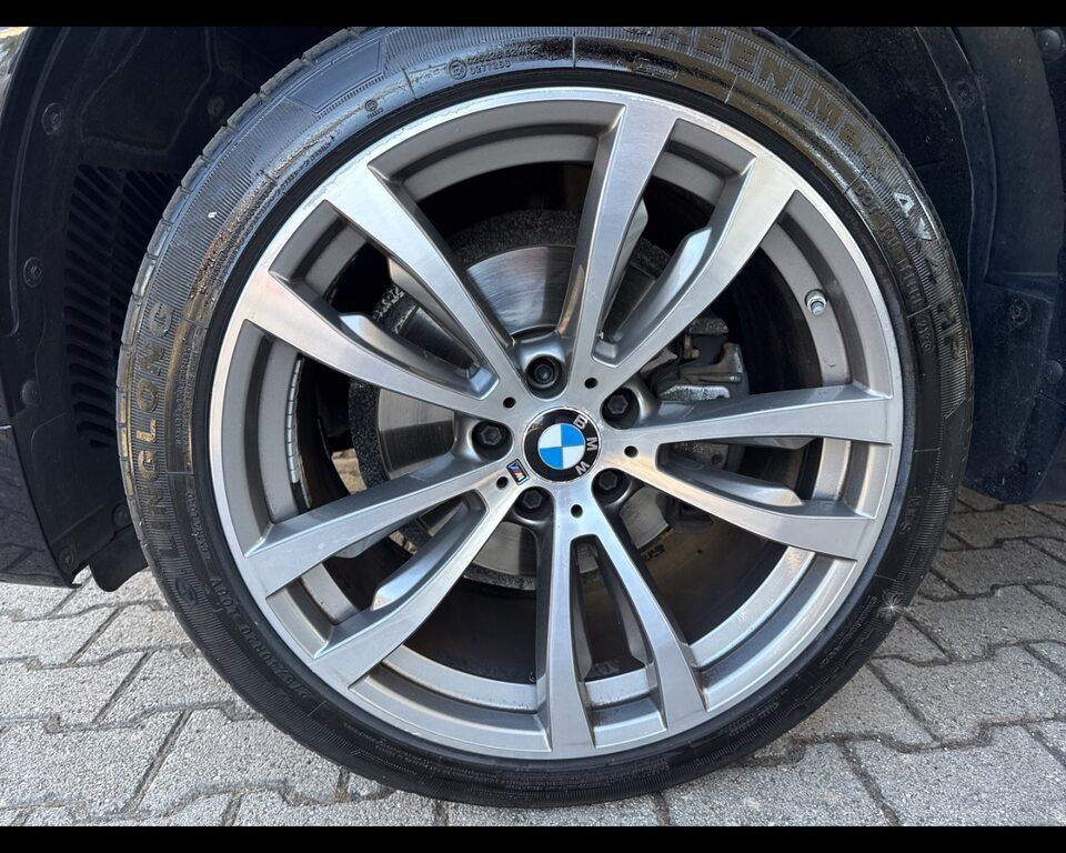 BMW X6 30 d Msport xDrive Steptronic
