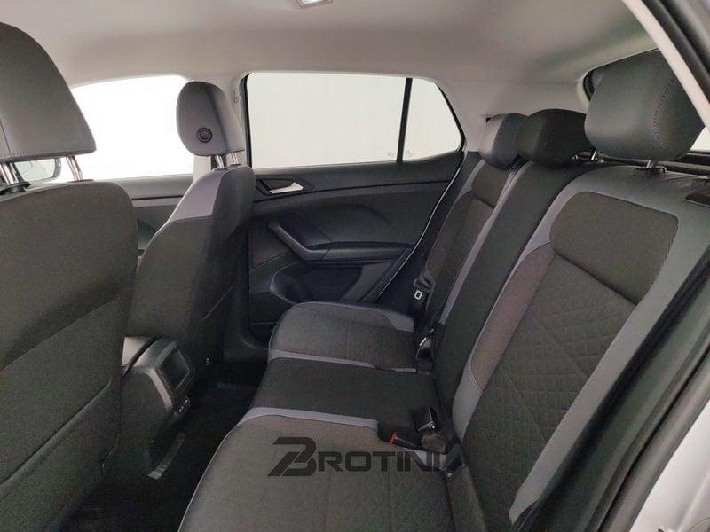 Volkswagen T-Cross T-Cross 1.0 tsi Advanced 110cv dsg