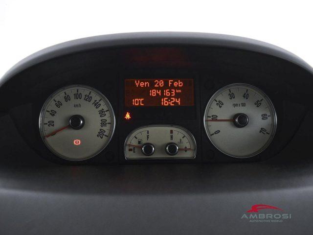 LANCIA MUSA 1.3 Multijet 16V 90 CV Platino - PER OPERATORI DEL