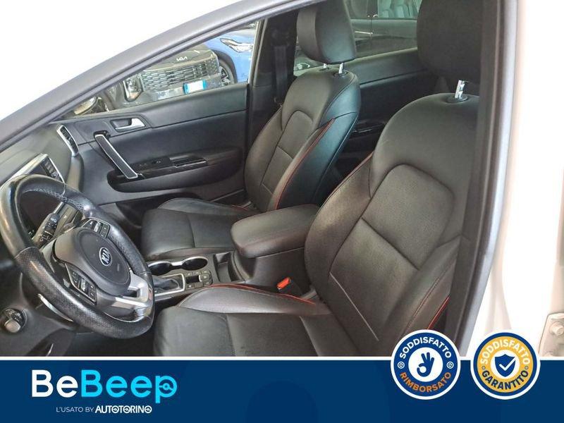 KIA Sportage 1.6 CRDI MHEV GT LINE 30TH 2WD 136CV DCT