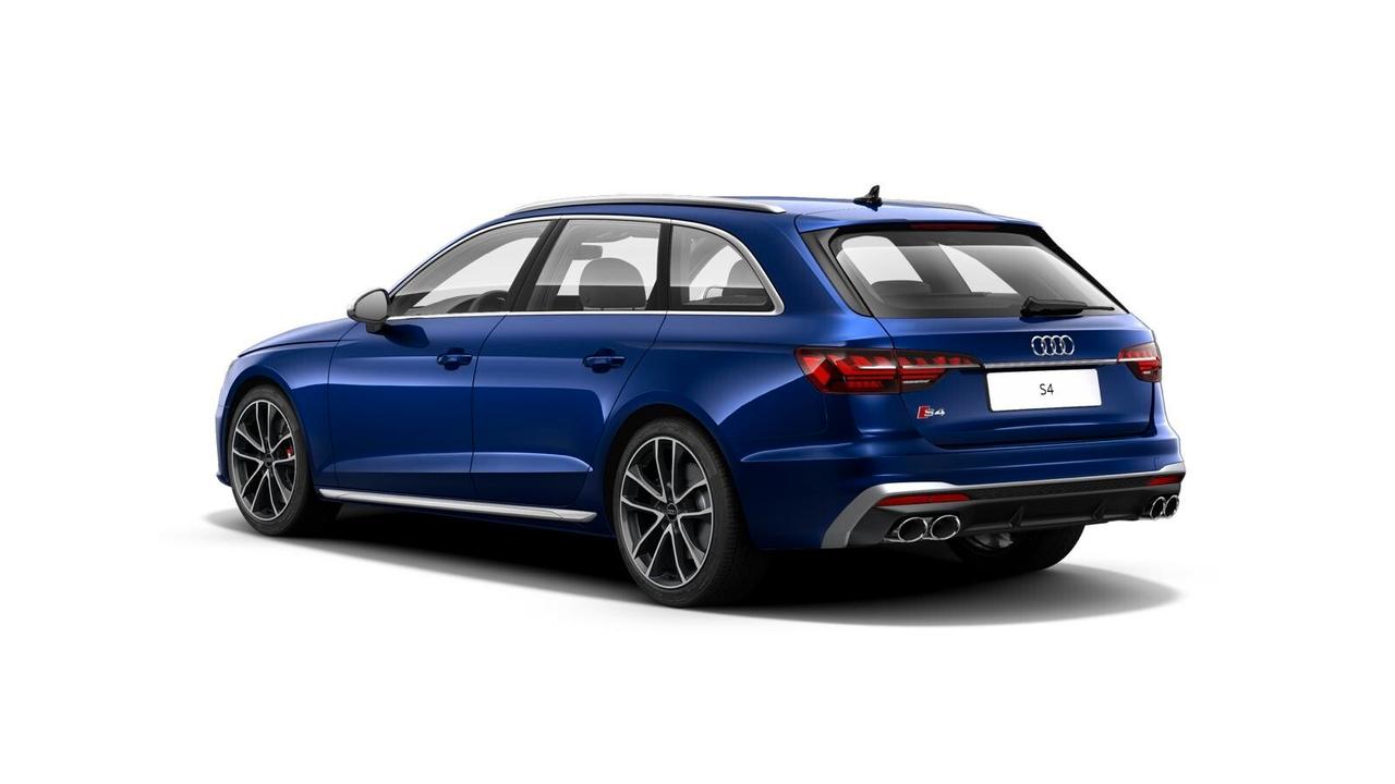 AUDI S4 AVANT 3.0TDI QUATTRO TIPTRONIC IN ARRIVO