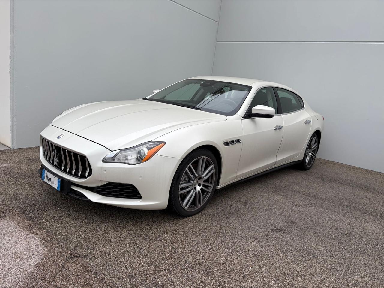 Maserati Quattroporte 3.0d 250CV EURO6 Non super bollo