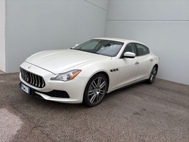 Maserati Quattroporte 3.0d 250CV EURO6 Non super bollo