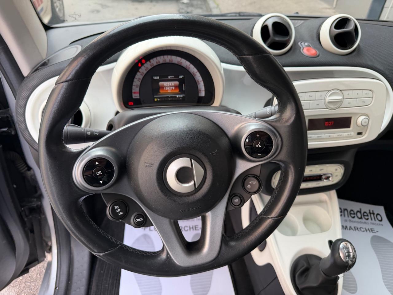 Smart ForTwo 70 1.0 Passion 2015