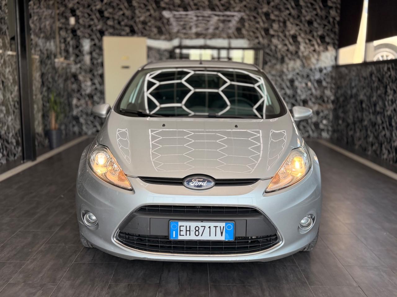 Ford Fiesta 1.2 82 CV 5 porte Titanium
