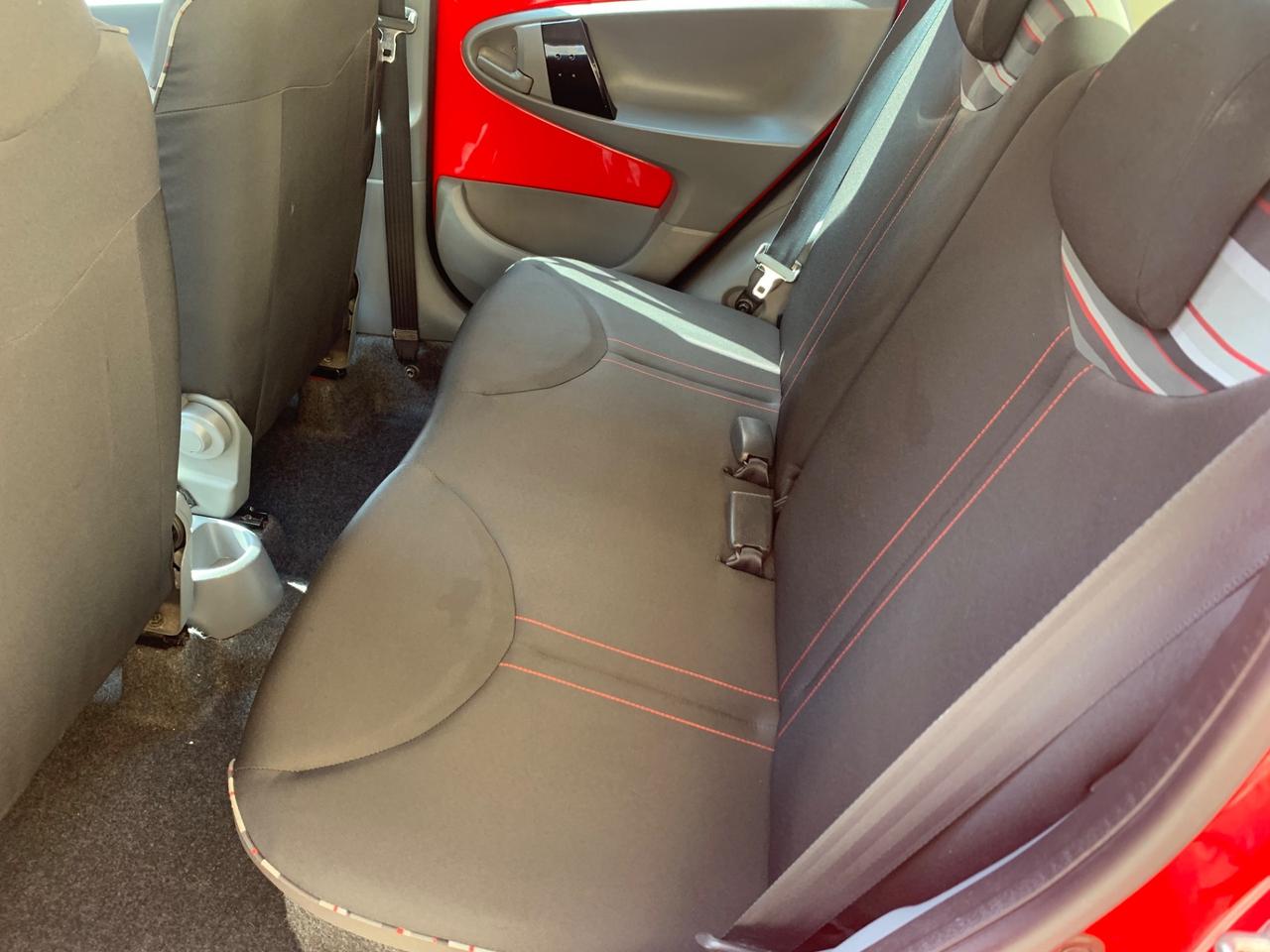 Citroen C1 1.0 5 porte 10/2011 km 83000