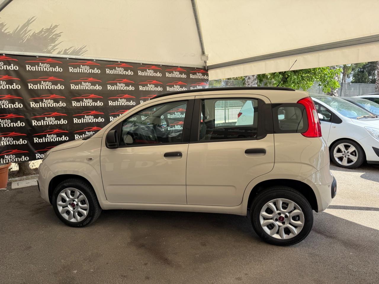 Fiat Panda 0.9 TwinAir Turbo Natural Power