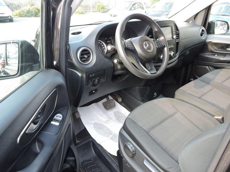 Mercedes-Benz Vito Vito 2.2 119 CDI 4x4 PC-SL Mixto Long Business PREZZO IVA COMPRESA