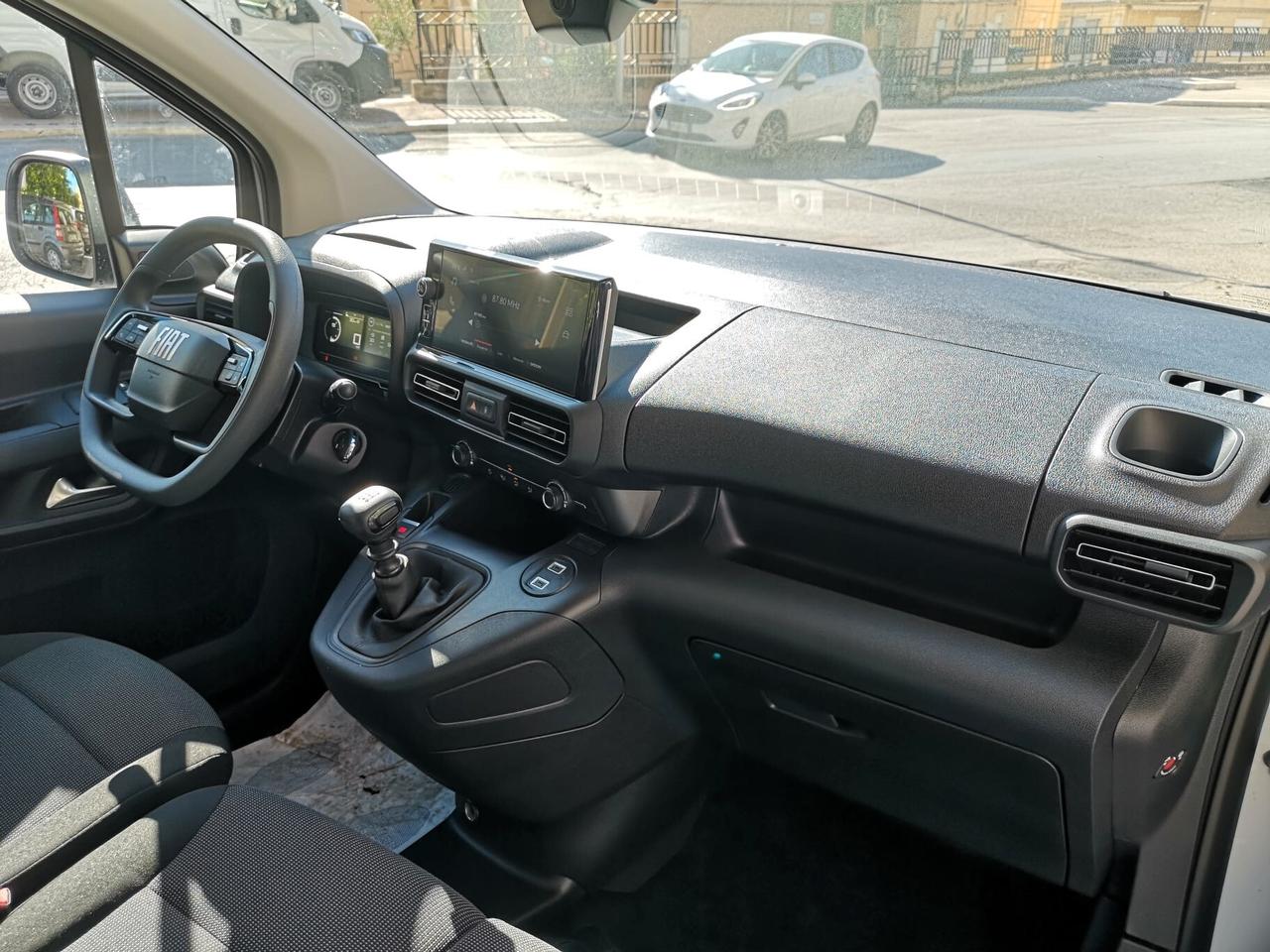 FIAT Doblo Van 1.5 bluehdi 102 Cv LH1 MAXI KM0 2025