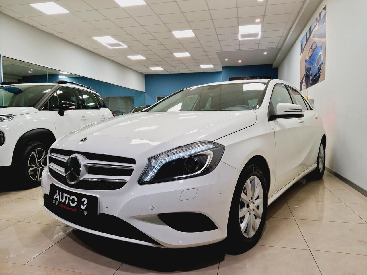 Mercedes-benz A 200 A 200 CDI Sport