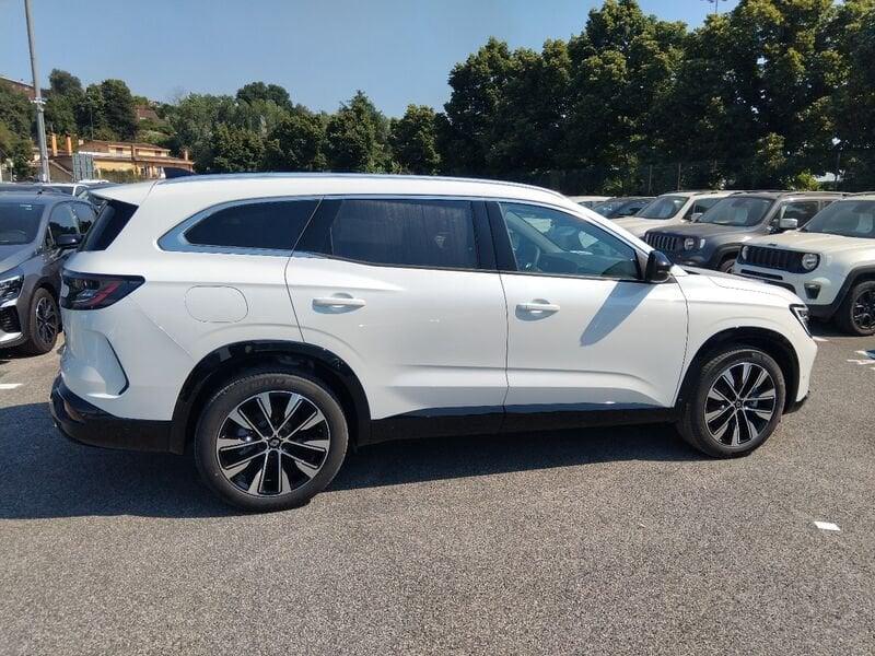Renault Espace NUOVO techno E-Tech full hybrid 200