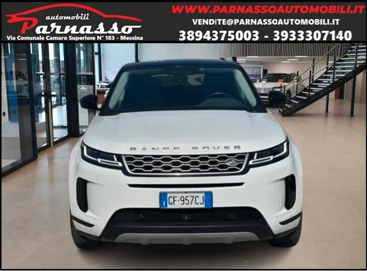 Land Rover Range Rover Evoque AUTOCARRO 5 POSTI 2.0d i4 mhev SE awd 163cv auto