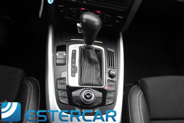 AUDI Q5 2.0 TDI 170CV quattro S tronic S LINE