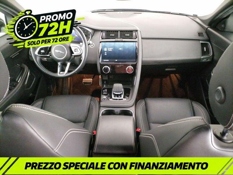 Jaguar E-Pace 1.5 i3 phev R-Dynamic SE awd 309cv auto