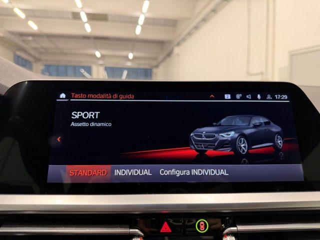 BMW 220 d 48V Coupé Msport //BELL1SS1MA//